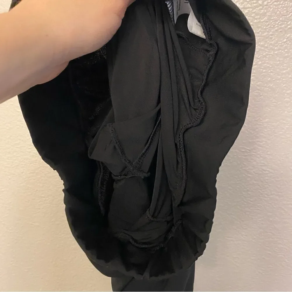 Weissman matte jersey